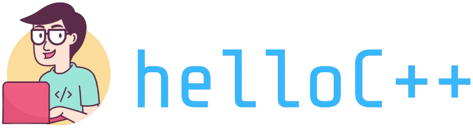 HelloC++ Logo